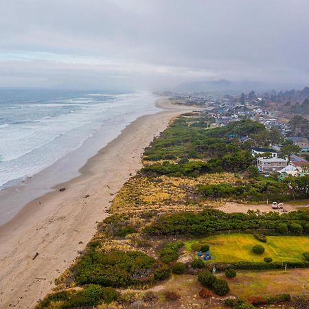 Arnold Beach House 3 Rockaway Beach Bagian luar foto