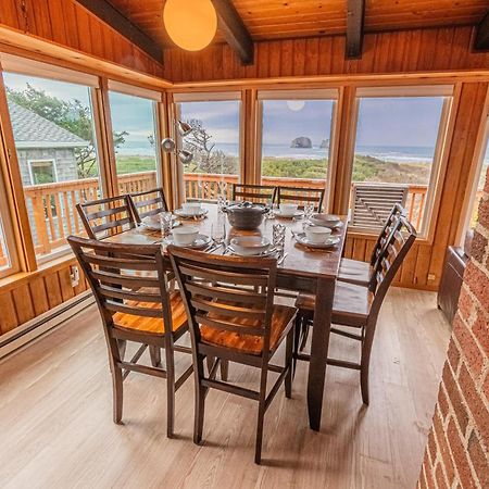 Arnold Beach House 3 Rockaway Beach Bagian luar foto