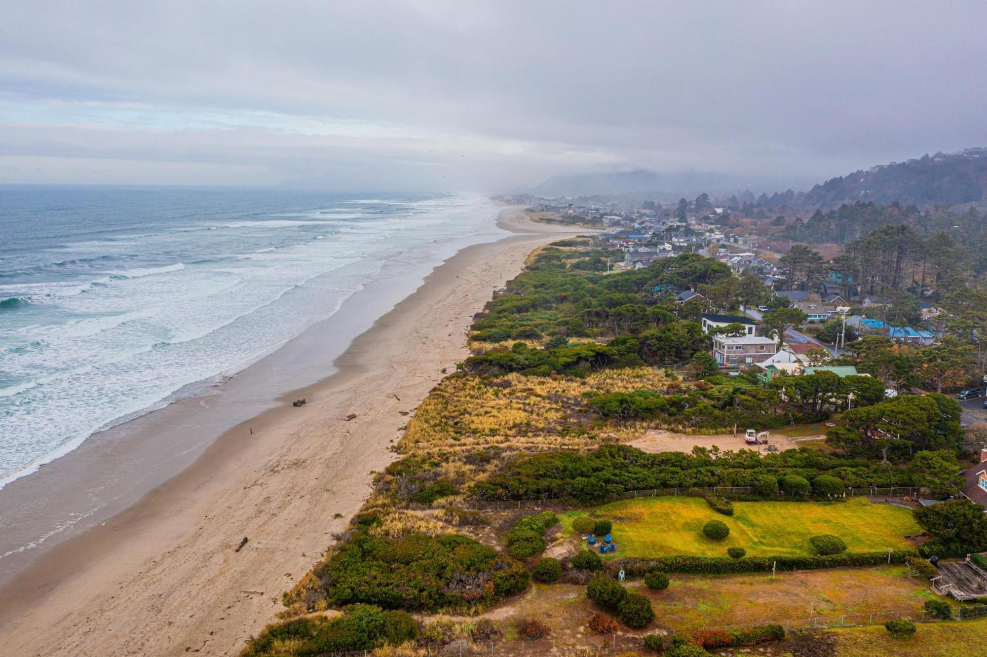 Arnold Beach House 3 Rockaway Beach Bagian luar foto