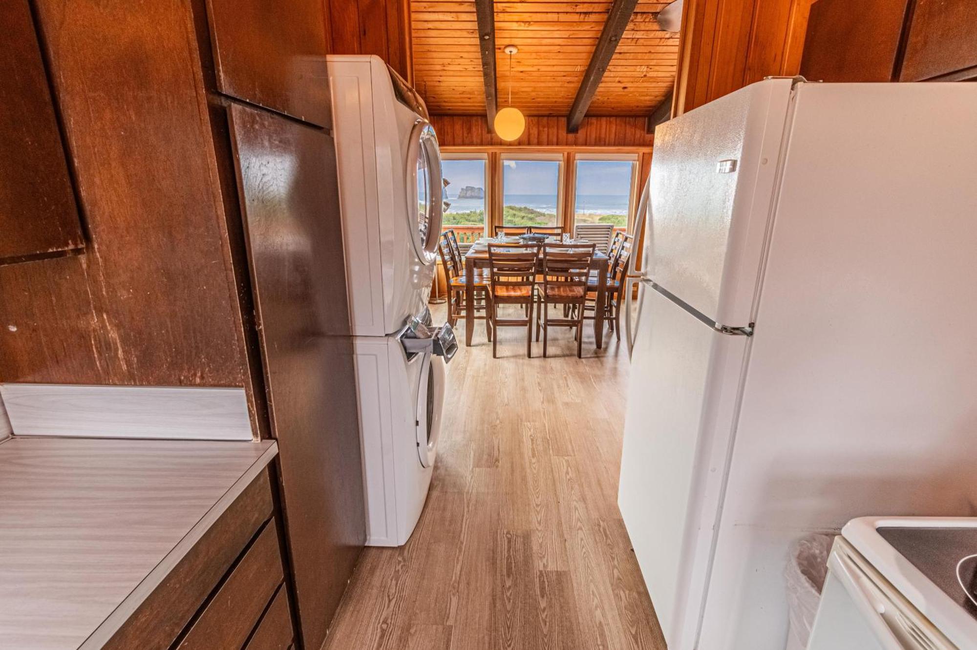 Arnold Beach House 3 Rockaway Beach Bagian luar foto