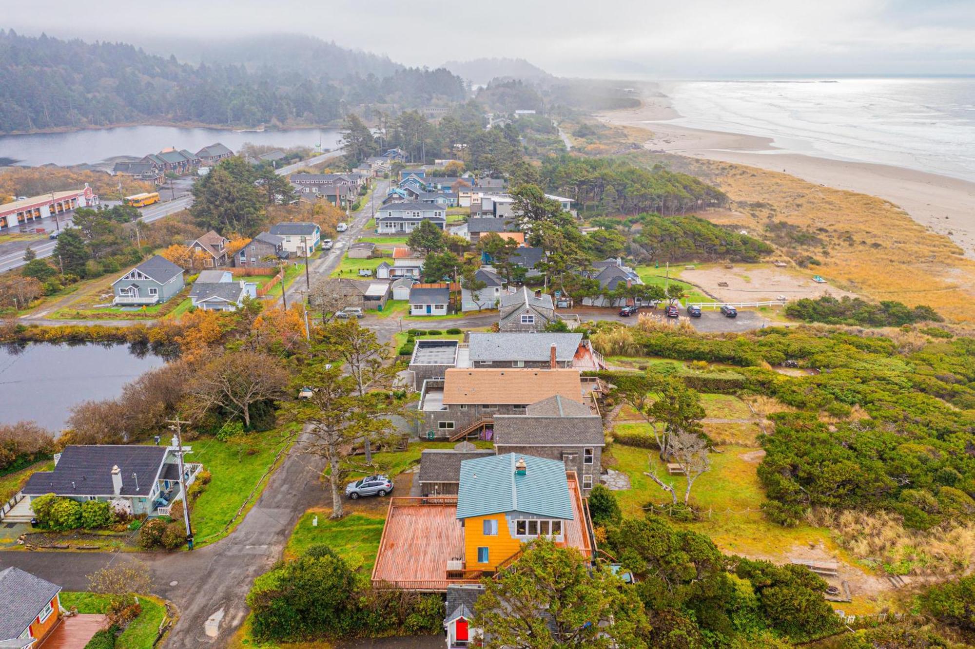 Arnold Beach House 3 Rockaway Beach Bagian luar foto