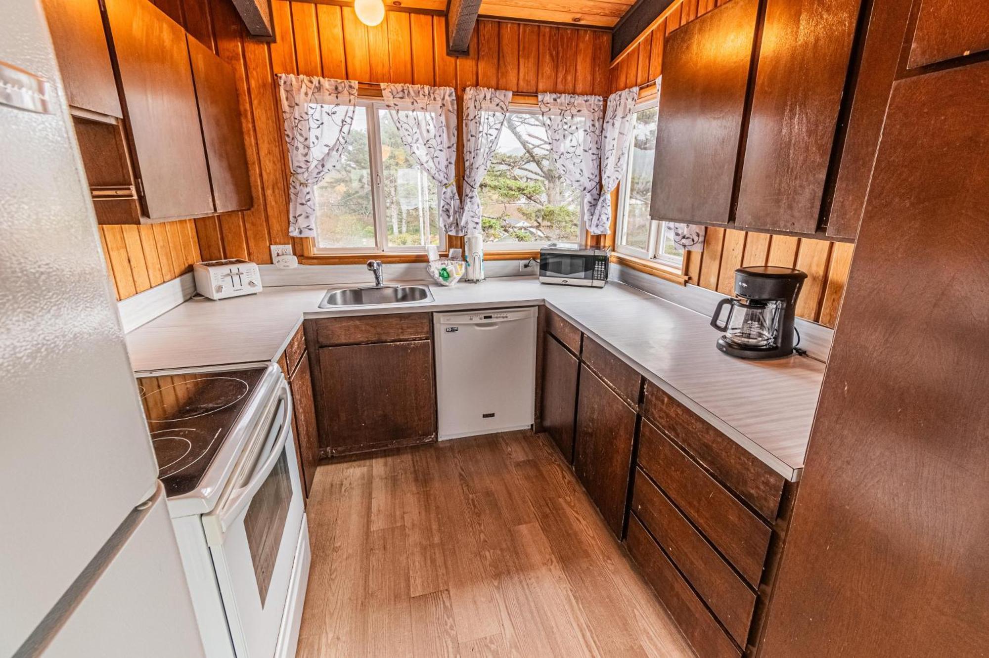 Arnold Beach House 3 Rockaway Beach Bagian luar foto