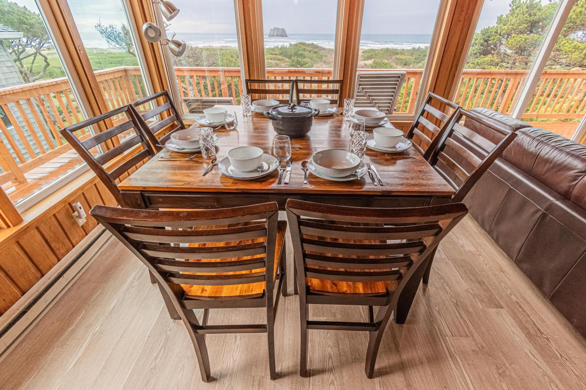 Arnold Beach House 3 Rockaway Beach Bagian luar foto