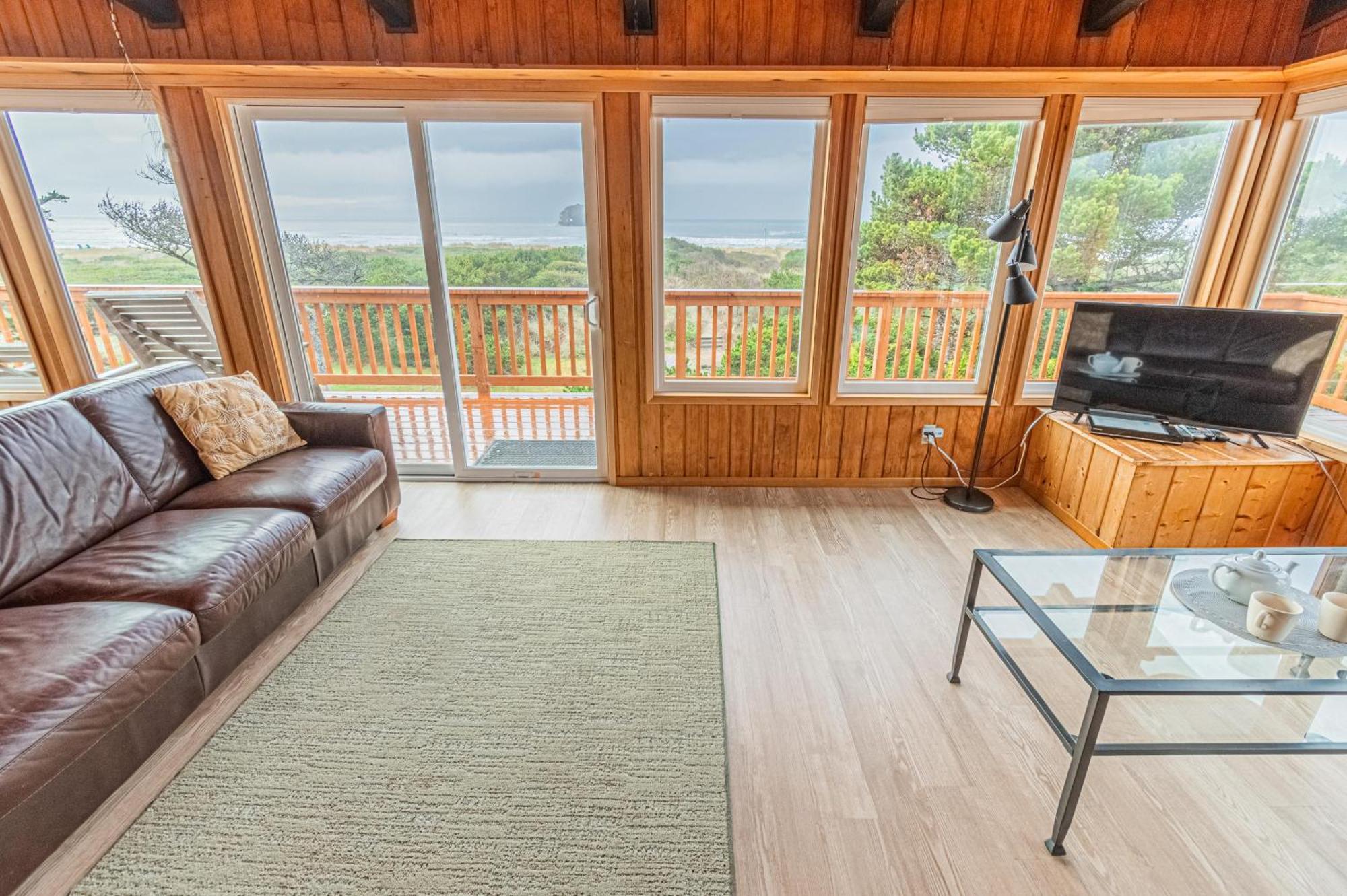 Arnold Beach House 3 Rockaway Beach Bagian luar foto