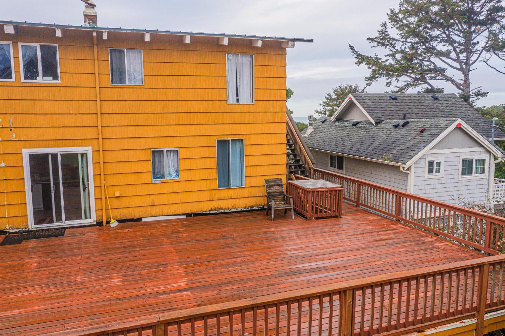 Arnold Beach House 3 Rockaway Beach Bagian luar foto