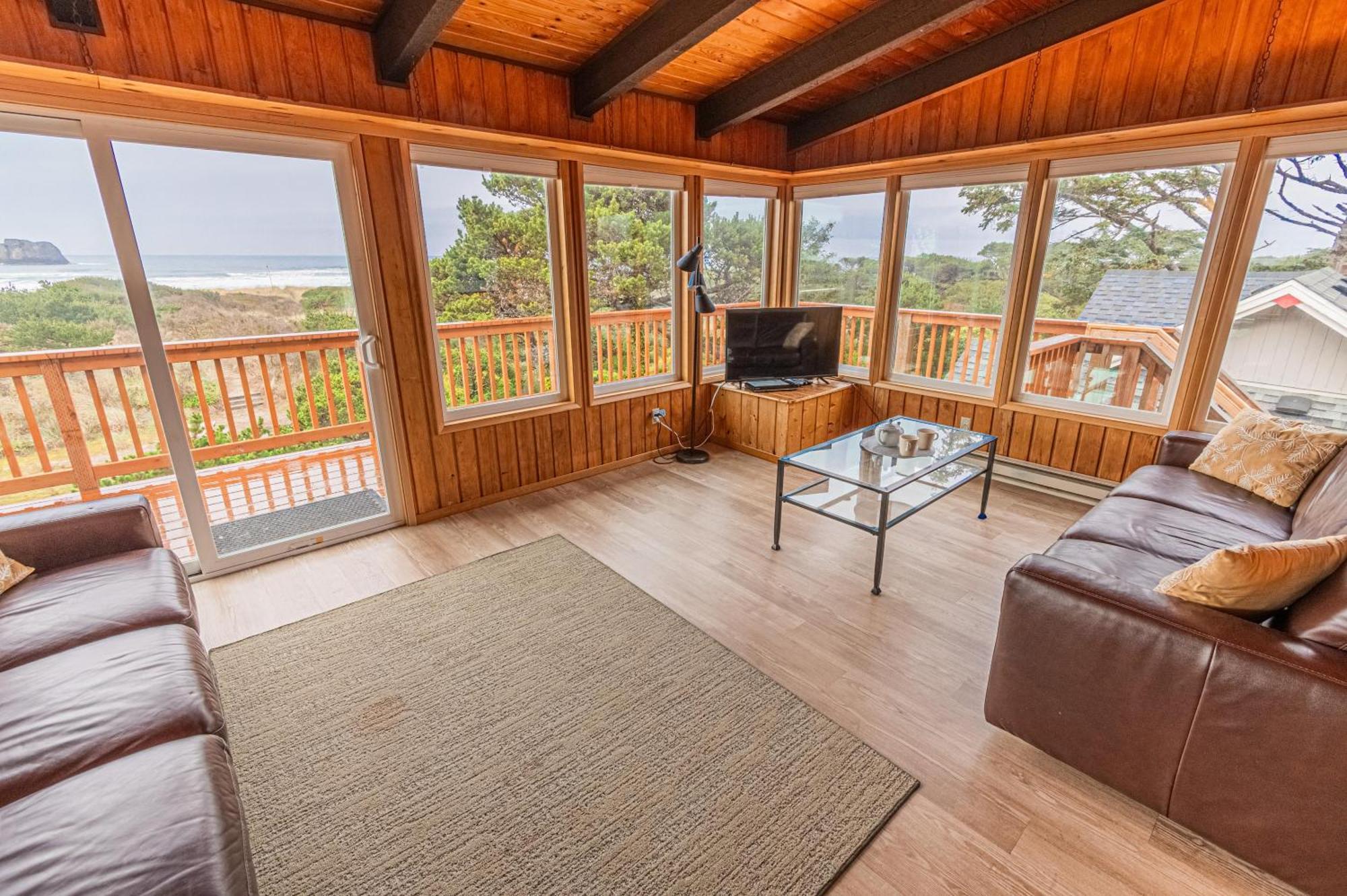 Arnold Beach House 3 Rockaway Beach Bagian luar foto