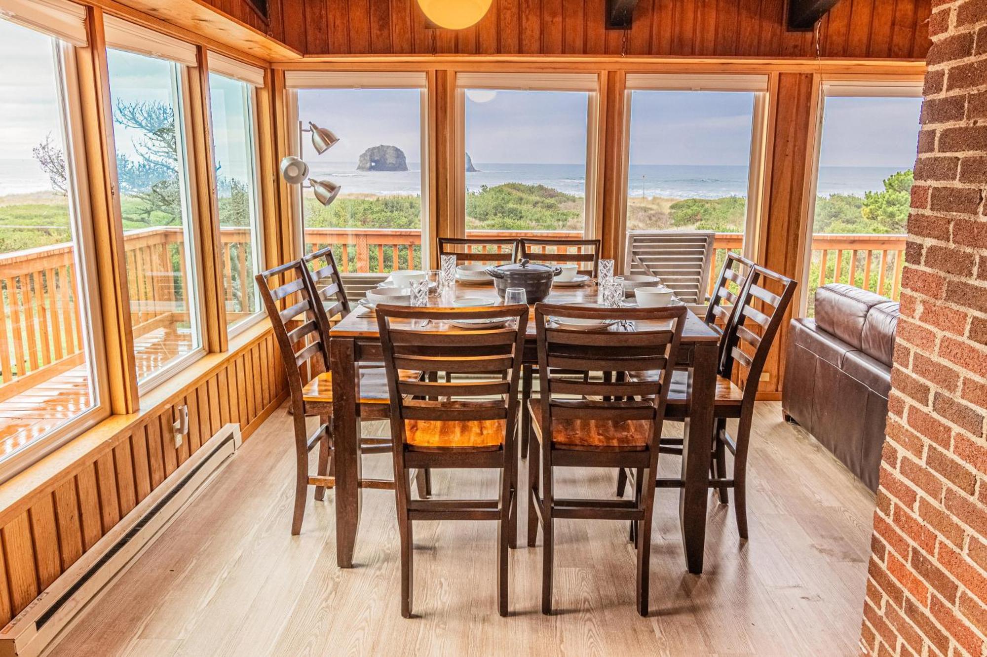 Arnold Beach House 3 Rockaway Beach Bagian luar foto