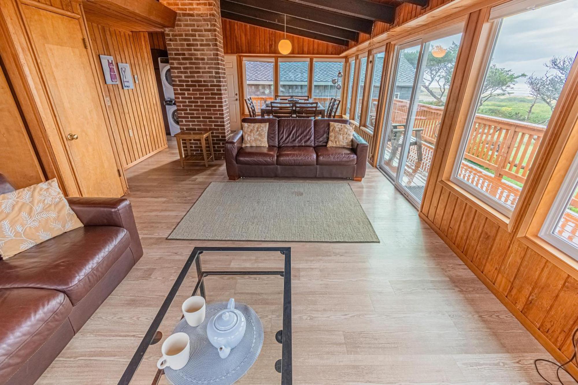 Arnold Beach House 3 Rockaway Beach Bagian luar foto