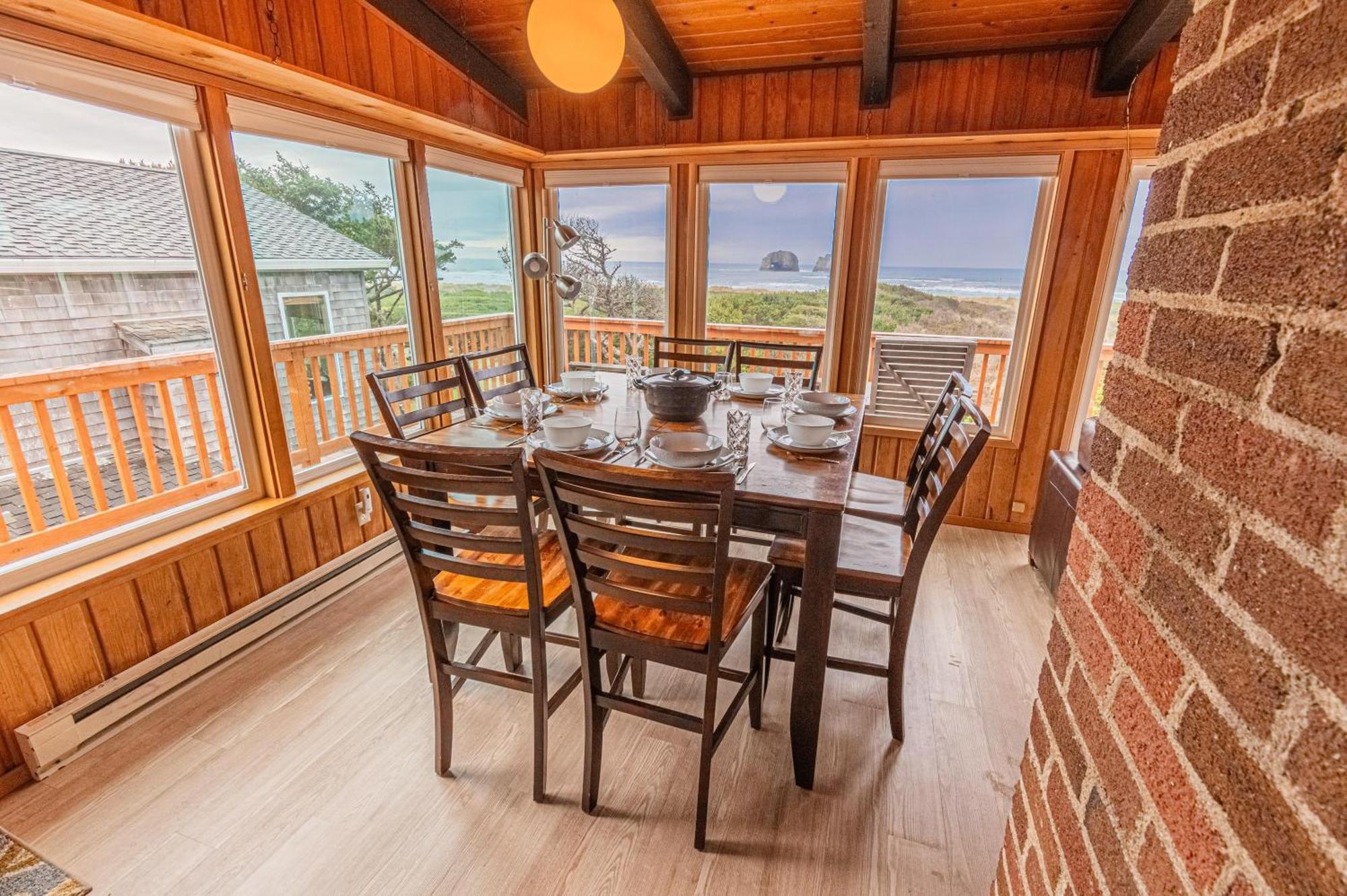 Arnold Beach House 3 Rockaway Beach Bagian luar foto