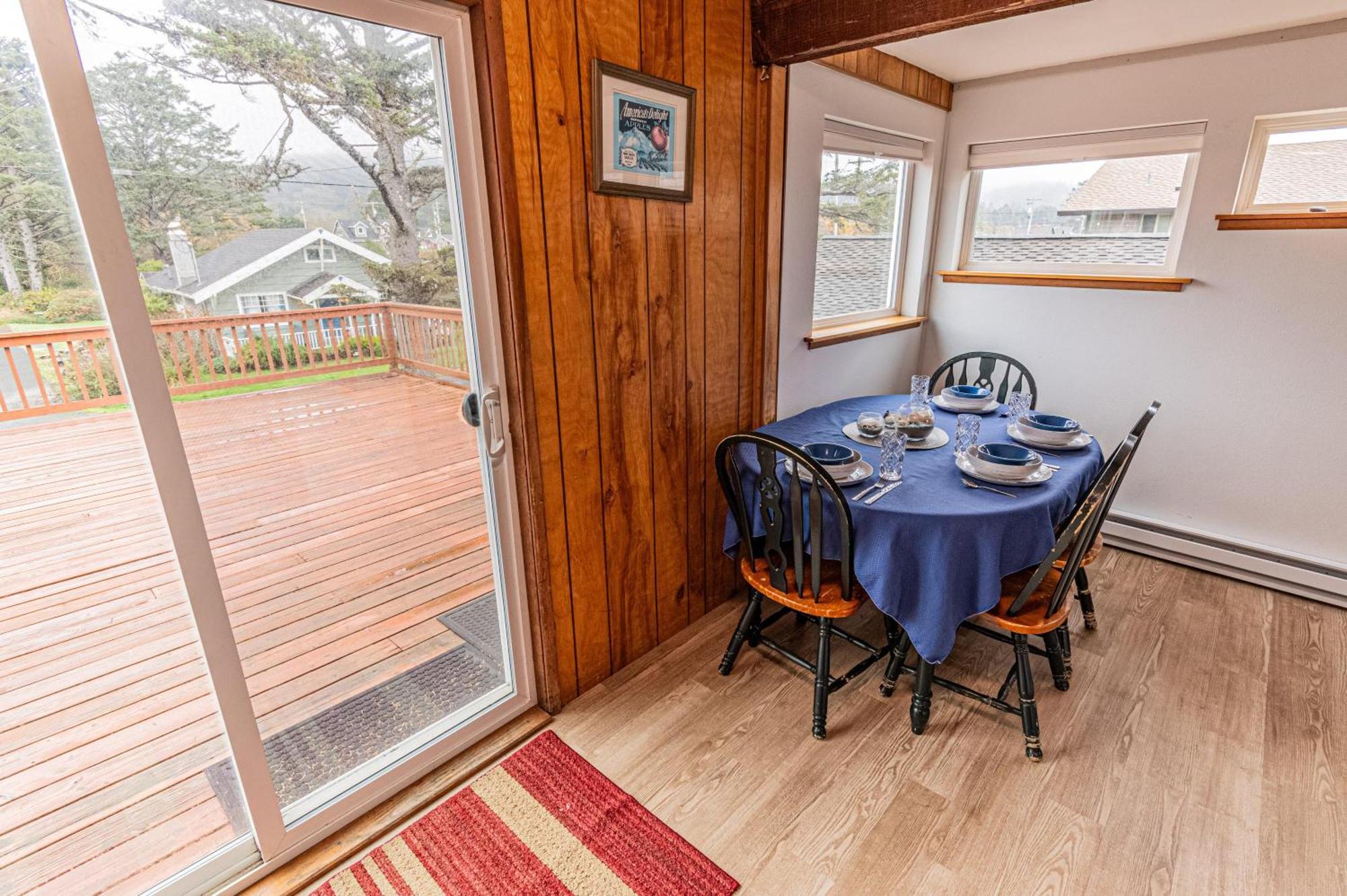 Arnold Beach House 3 Rockaway Beach Bagian luar foto