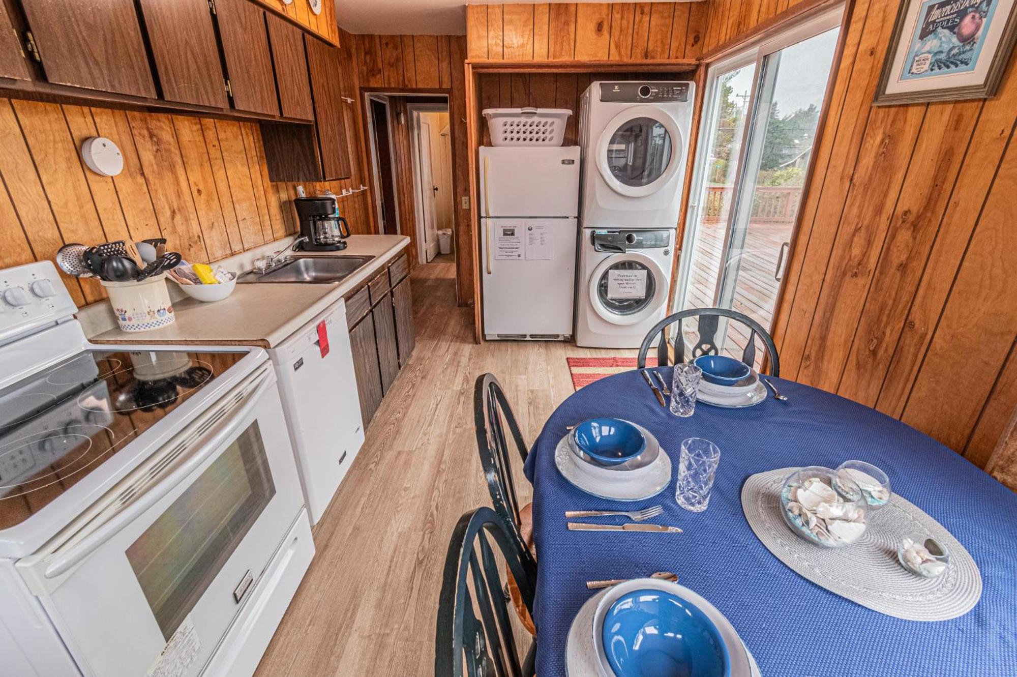 Arnold Beach House 3 Rockaway Beach Bagian luar foto